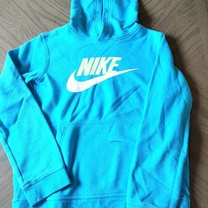 Boys LG Nike hoodie. Perfect condition. Never been worn